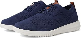 Cole Haan Original Grand Stitchlite Chaussures à Lacets Oxford pour Homme