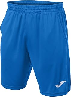Joma Men's Sports Shorts, 7XS - 2XL, Elastic Waist with Drawstring, Nobel