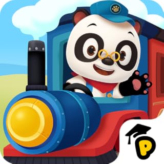 Dr. Panda Train