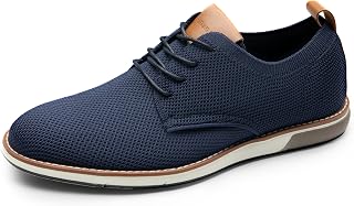 Bruno Marc Men's Oxfords