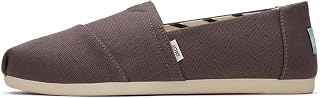 Toms Alpargata Recycled Cotton Flat Moccasin Women