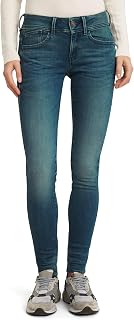 G-STAR Lynn Mid Waist Skinny Jeans Women's Jeans