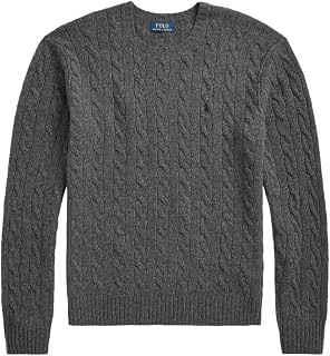 POLO RALPH LAUREN Cable-Knit Cotton Sweater, Cable-Knit Cotton Sweater