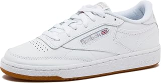 Reebok Club C 85 Tennis Shoes for Women - Casual Womens Sneakers