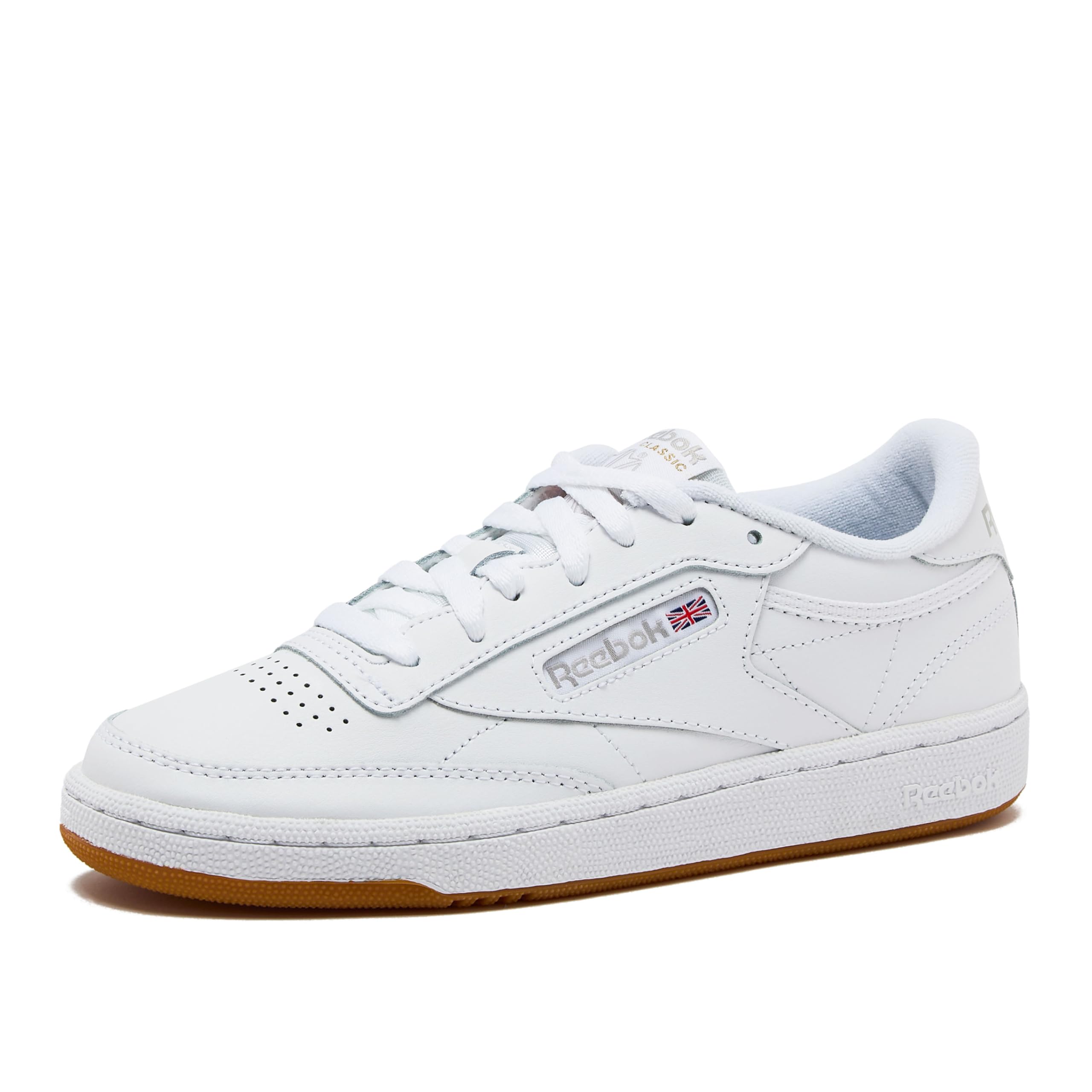 Reebok Club C 85 Tennis Shoes for Women - Casual Womens Sneakers