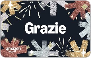Amazon Digital Appreciation Gift Card (Instant Delivery via Email or SMS) | Grazie