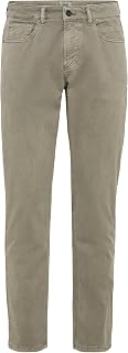 camel active Men's Regular Fit Houston Stretch Jeanshose Trouser