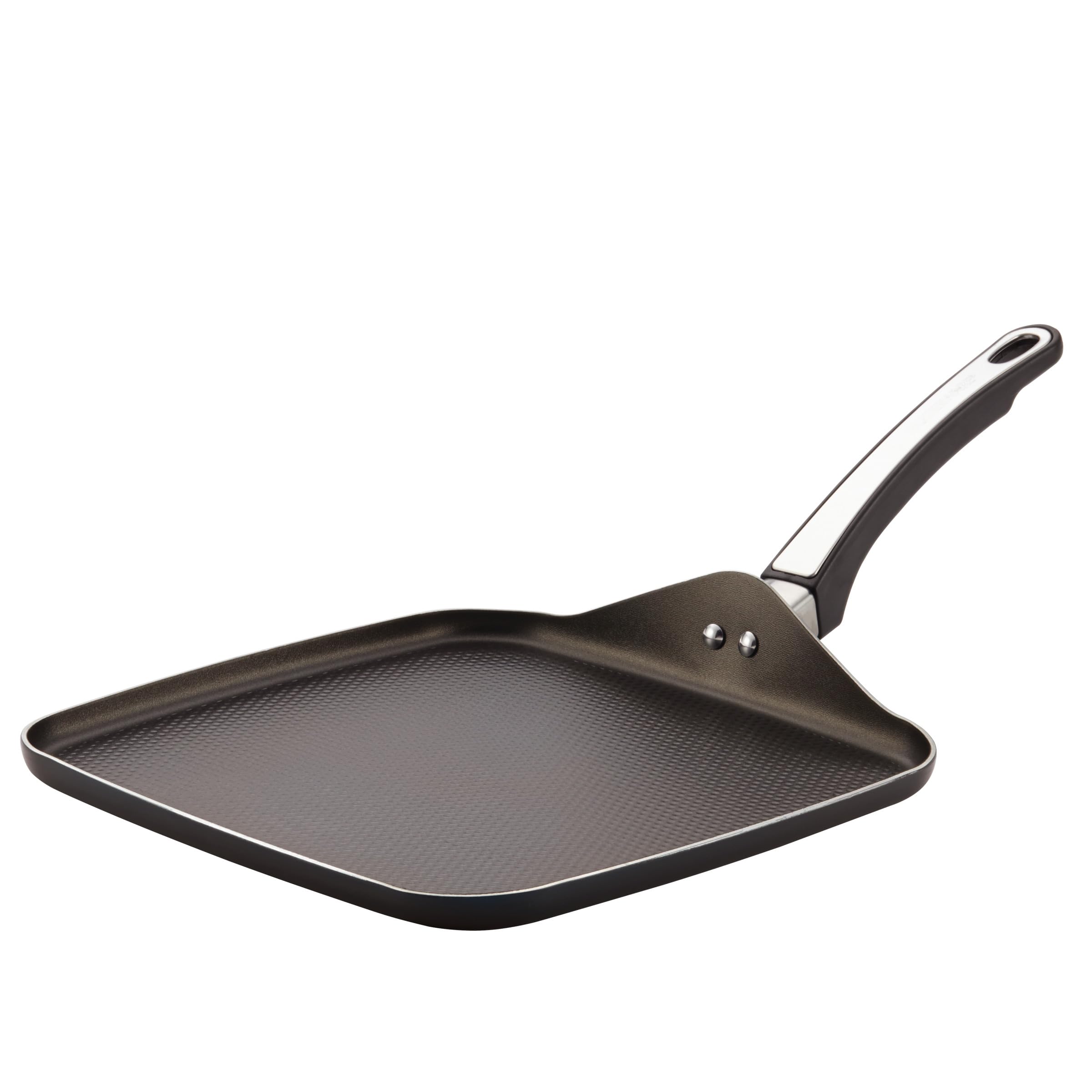 Farberware High Performance Aluminum Nonstick Stovetop Griddle Pan, 11-Inch | Ea