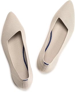 Frank Mully Women's Pointed ToeBallet Flat