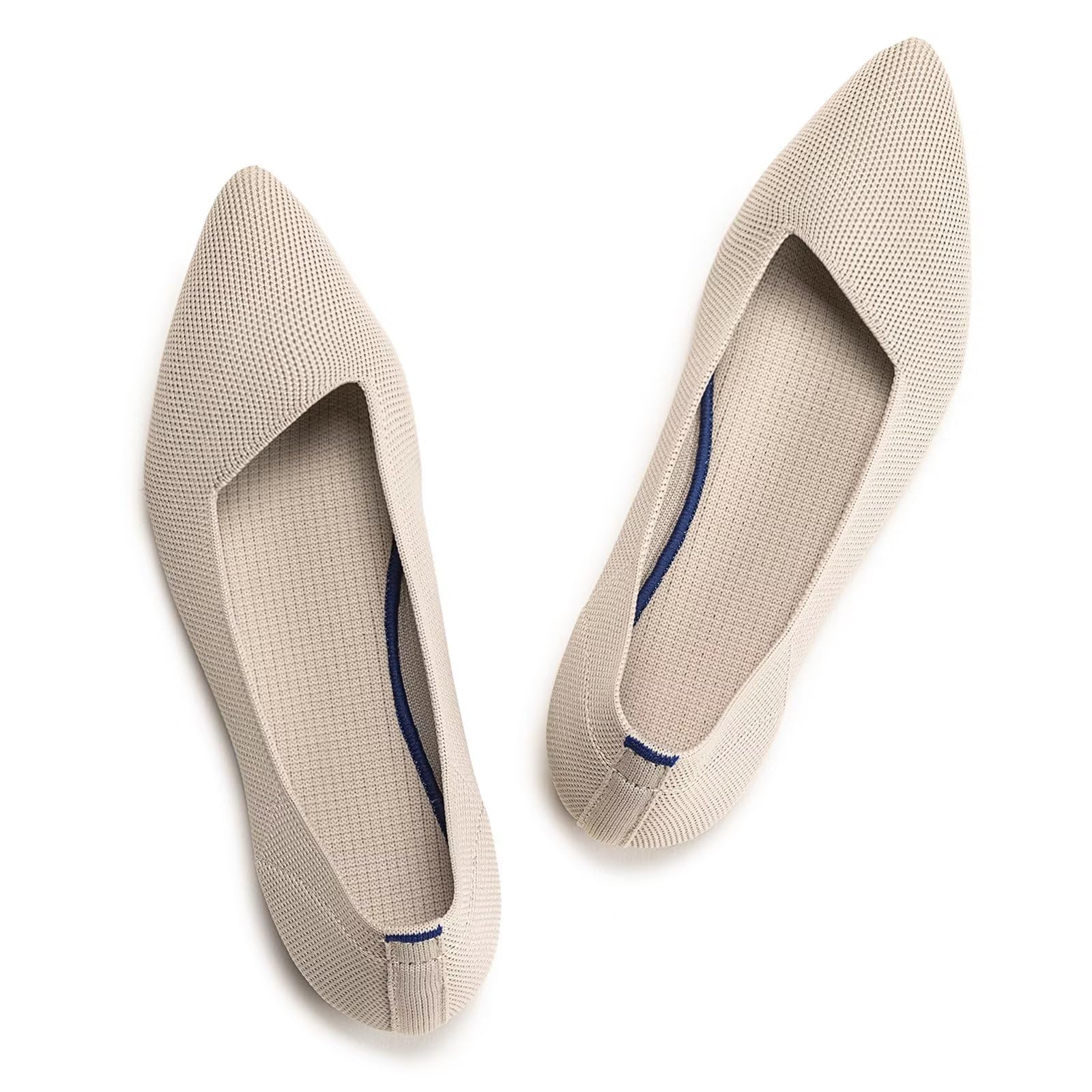 Frank Mully Women's Pointed ToeBallet Flat