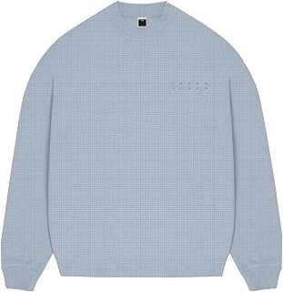 JACK & JONES Jcopacer Structure Crew Neck SMU Men's