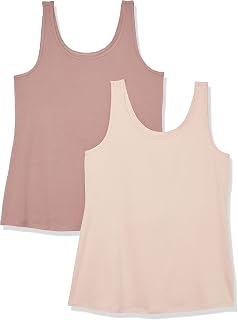 Amazon Essentials Women's Plus Size Tank Top