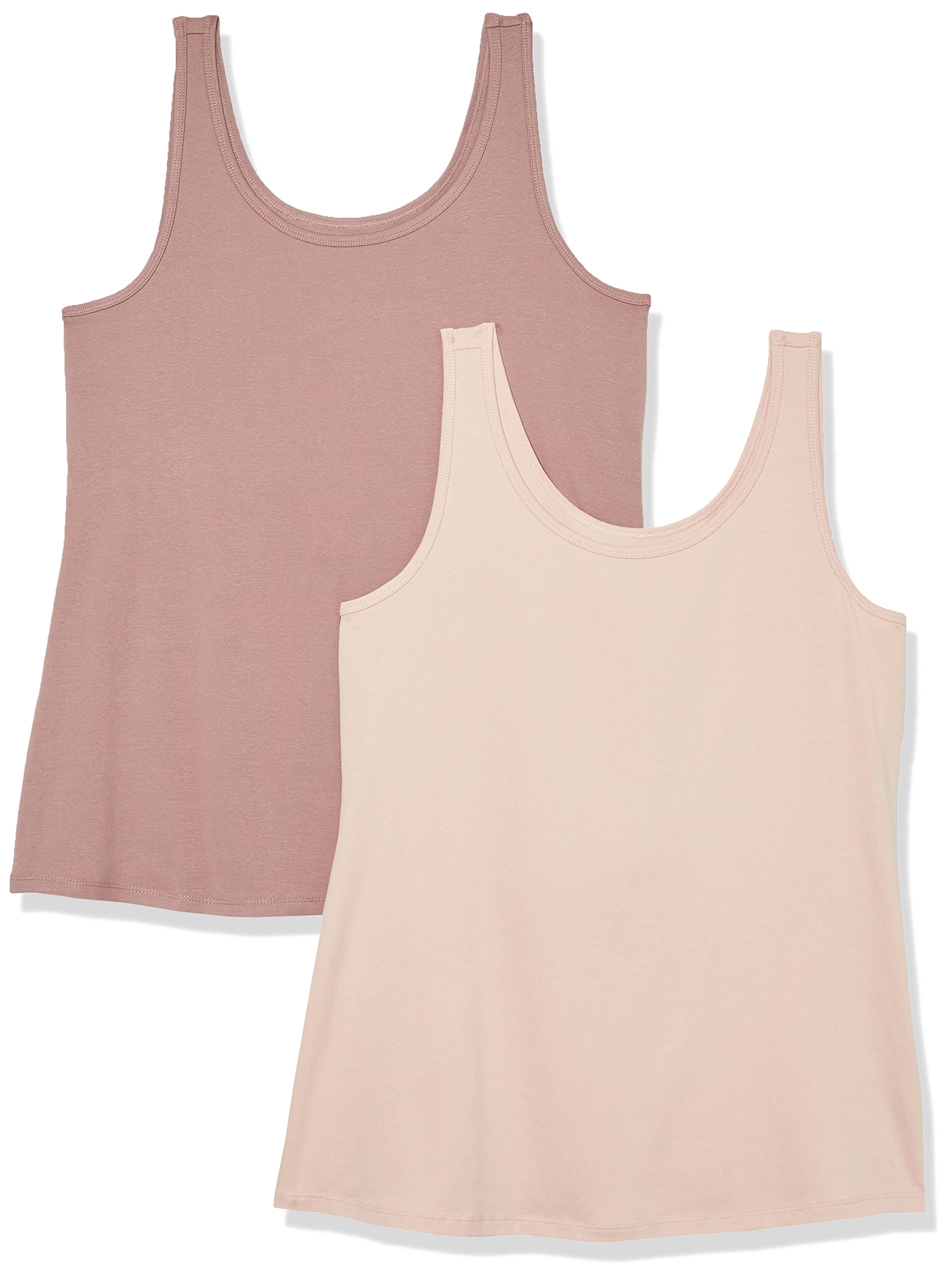 Amazon Essentials Women's Plus Size Tank Top
