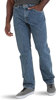 Wrangler Authentics - Zm400st, Jeans Uomo