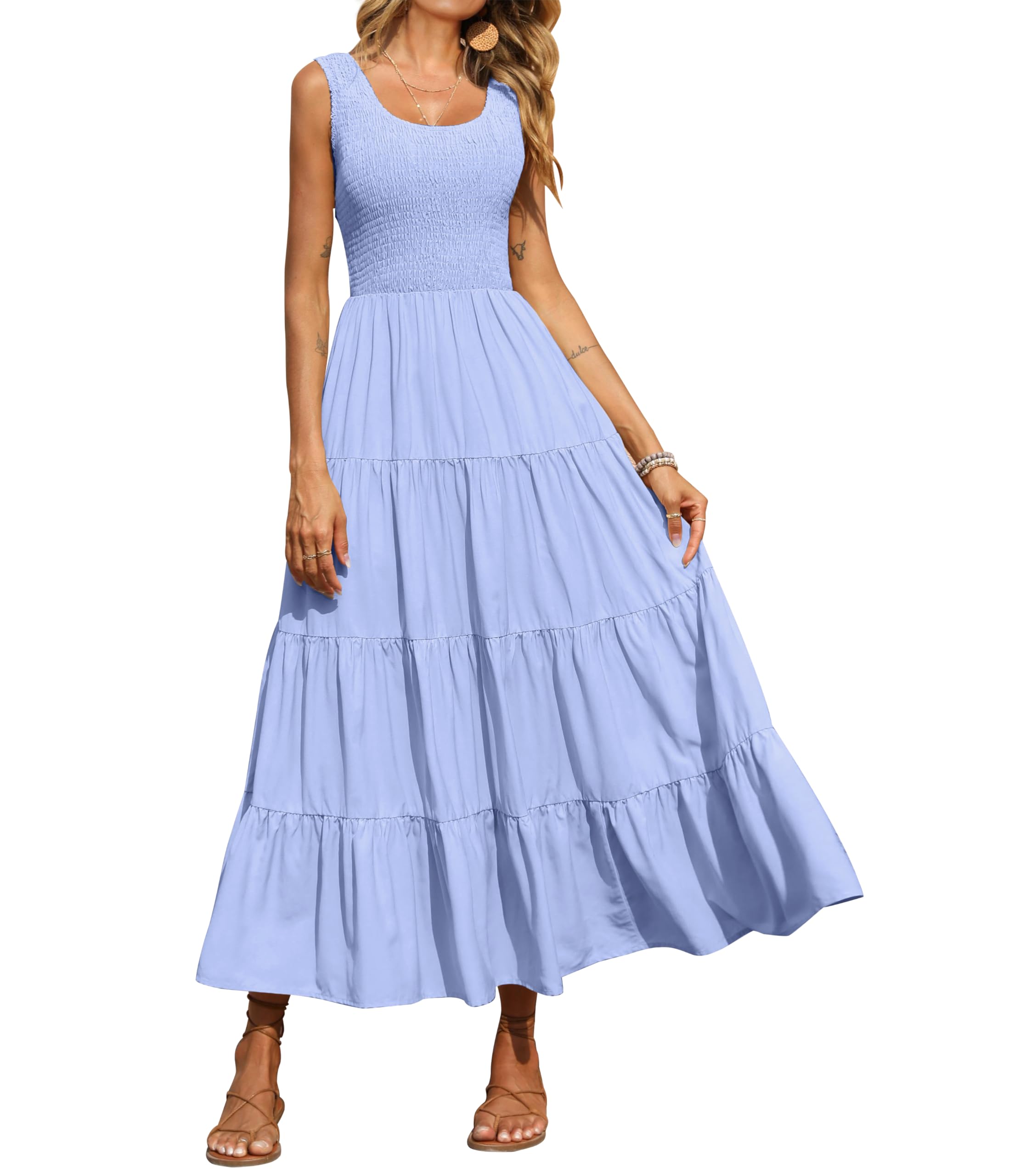 PRETTYGARDEN Women's Modern/Fitted Casual Dress (Pack of 1)