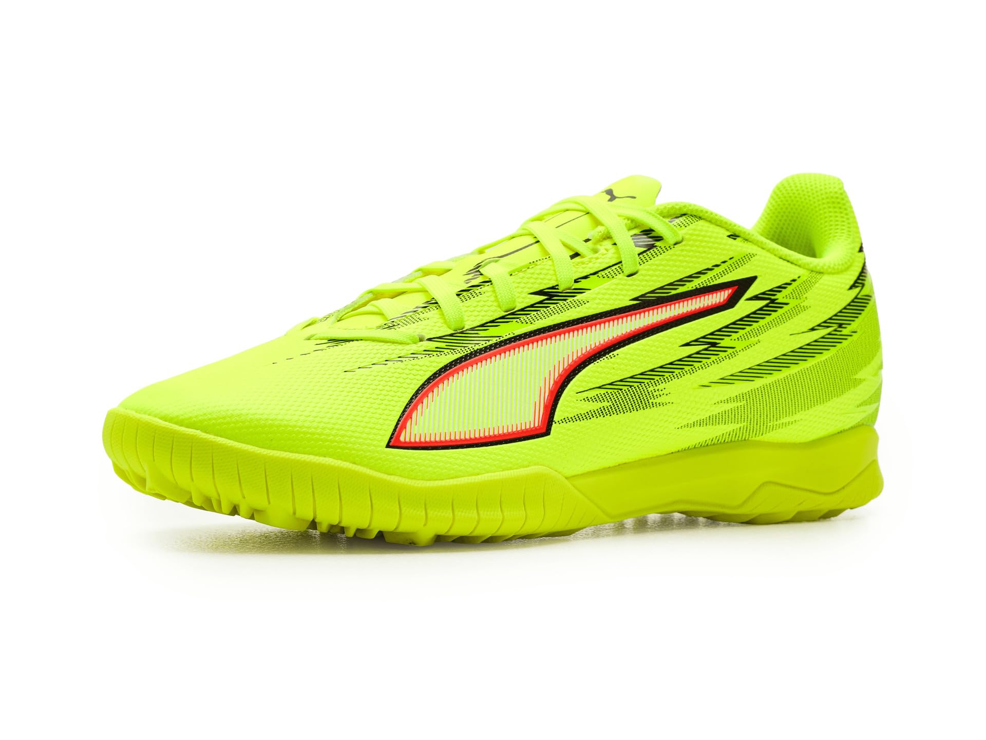 PUMA Mens Ultra 6 Play Turf Trainer Soccer Cleats