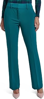 Tommy Hilfiger Solid Sutton Boot Leg Trousers