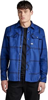 G-Star Men's CPO Regular Shirt