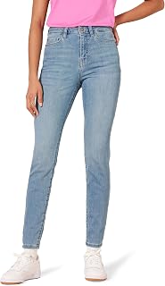 Amazon Essentials Women's Skinny Jeans High Waist - Discontinued Model