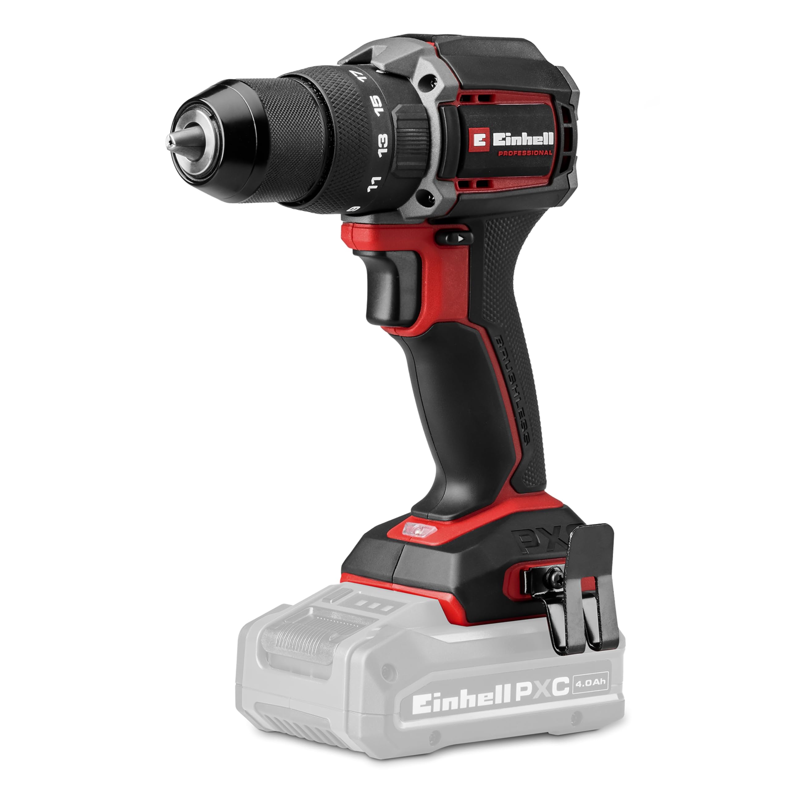 Einhell Professional TP-CD 18/70-C Li-i BL-Solo Drill