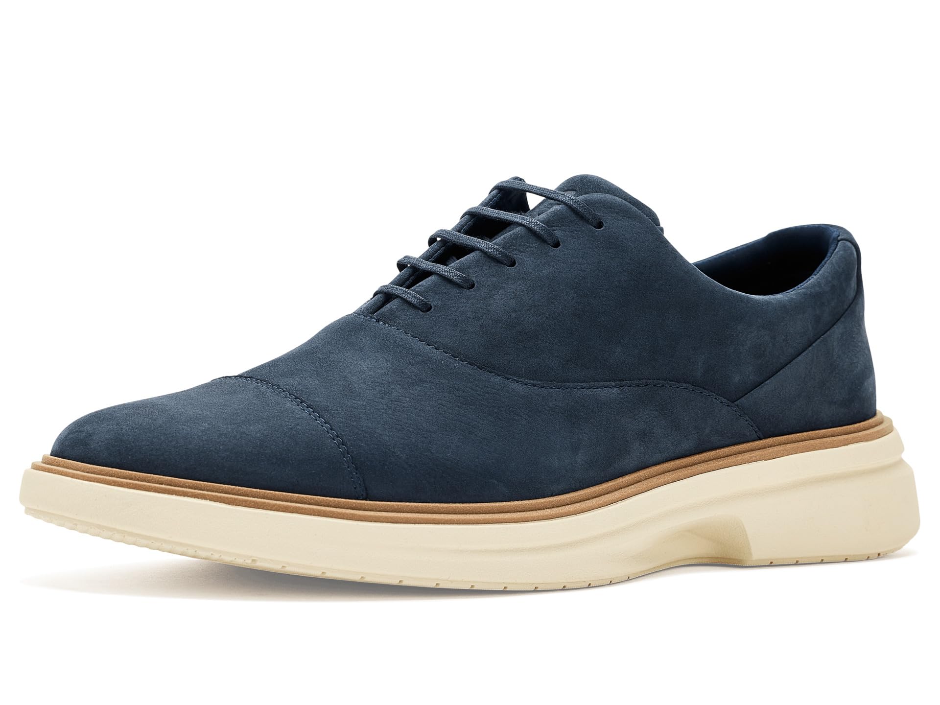 Cole Haan Original Grand City Spectre Toe Cap Shoes