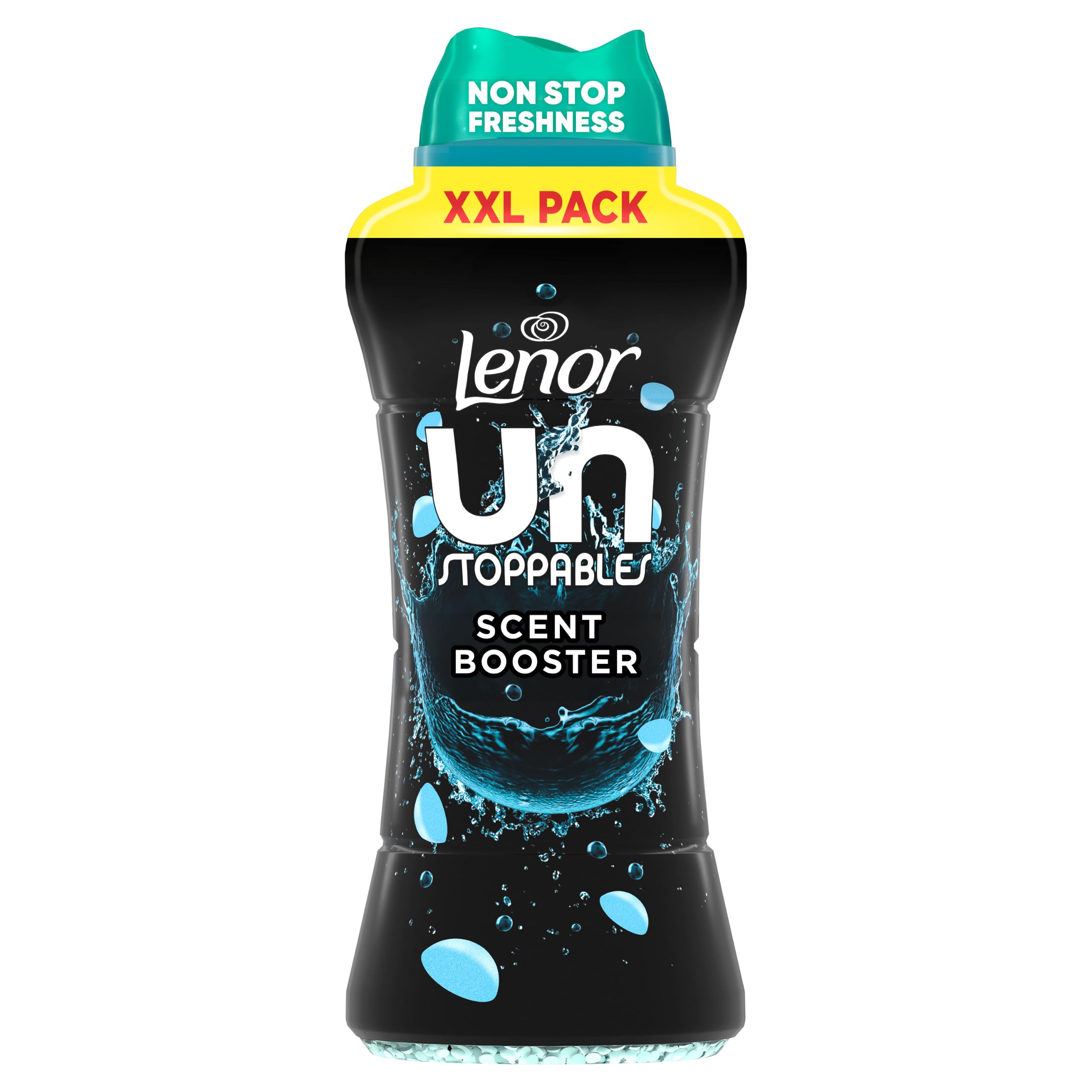 Lenor Unstoppables Fresh Scent Booster, 735g | Long-Lasting Freshness from Wash 