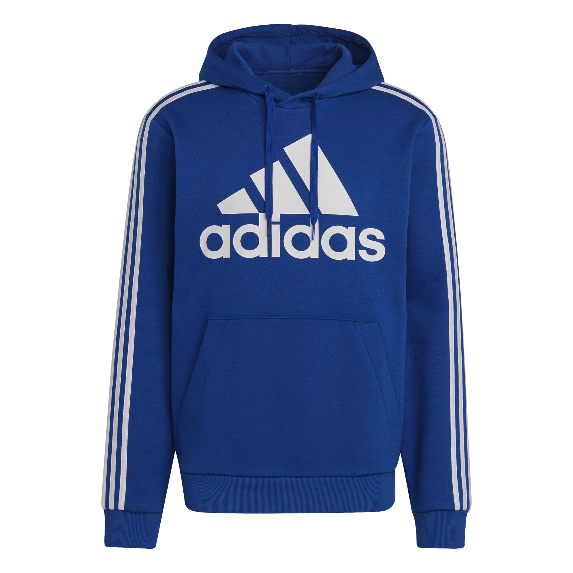 Adidas Essentials Essentials Men's Large Logo Fleece Sweatshirt