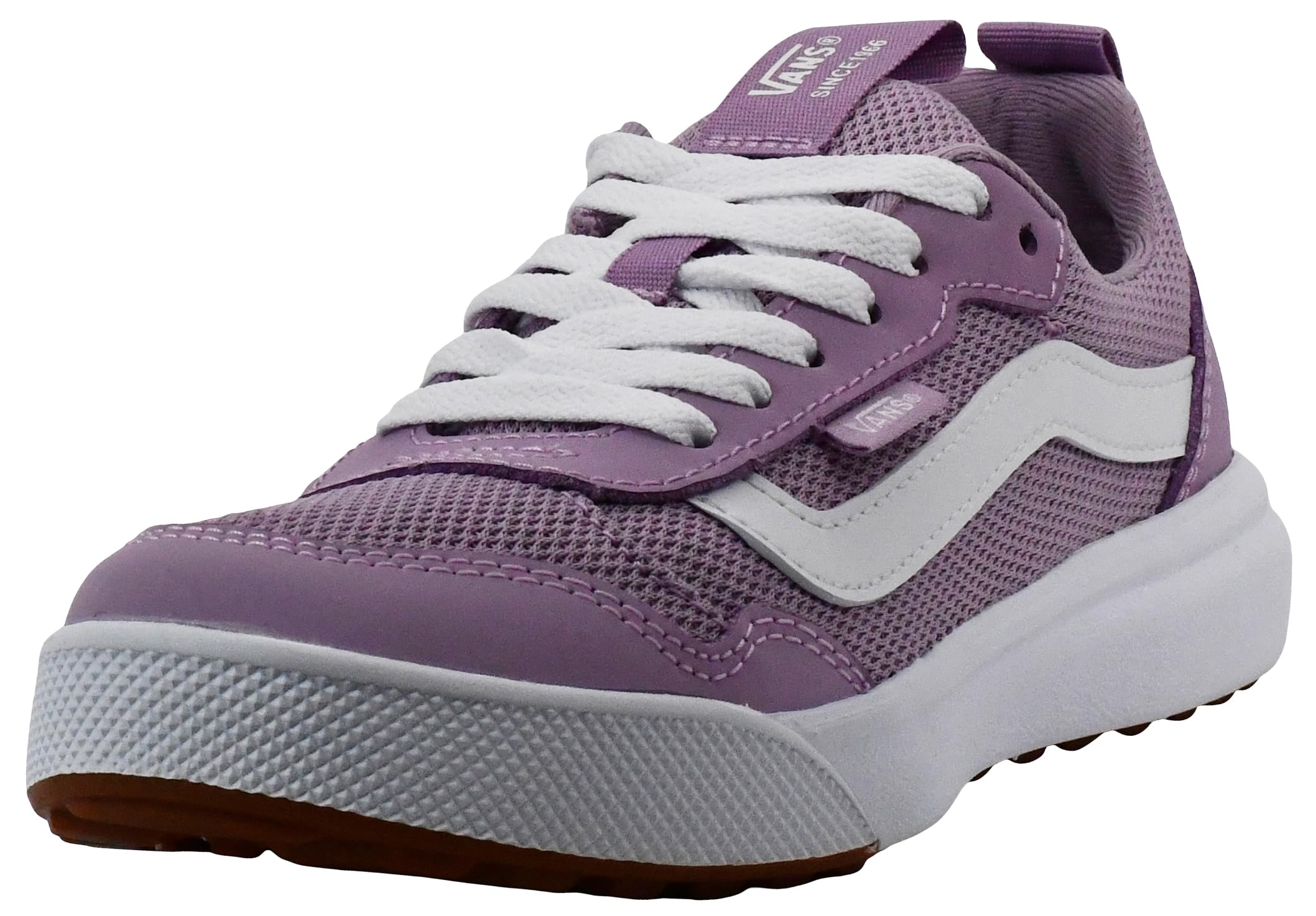 Vans Y ATWOOD (SUEDE)RAVEN/HA Unisex Children's Trainers