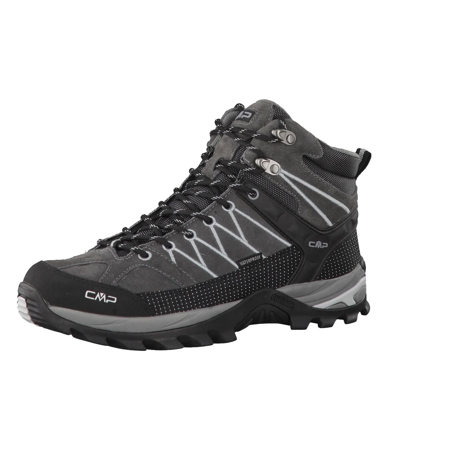 CMP Moon Mid Trekking Shoe Wp Men's Hiking Shoes