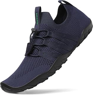 SAGUARO Men's Water Shoes for Women Beach Shoes Yoga Shoes Non-Slip Quick-Drying Water Shoes for Lightweight Fitness