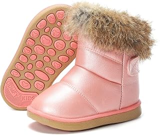 Gaatpot Children's Winter Warm Snow Boots
