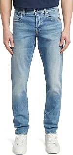 G-Star Men's 3301 Regular Tapered Jeans
