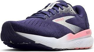Brooks Ghost 16 Running Shoes Running Shoe Without Stabilizers Women Black/Black/Ebony