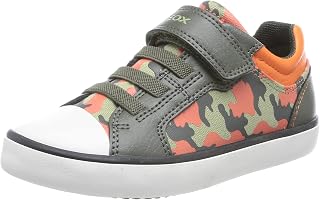 Geox J Gisli Boy, Children's and Youth Sneakers