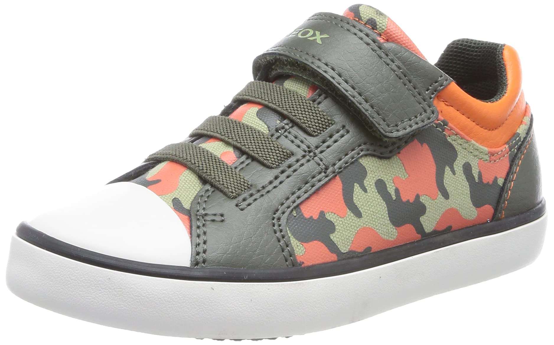 Geox J Gisli Boy, Children's and Youth Sneakers