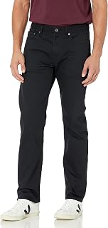 Amazon Essentials Men's Stretch Jeans with Straight Cut – Discontinued Colours