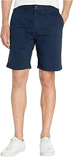 Tommy Hilfiger Men's Casual Stretch 9” Inseam Chino Shorts