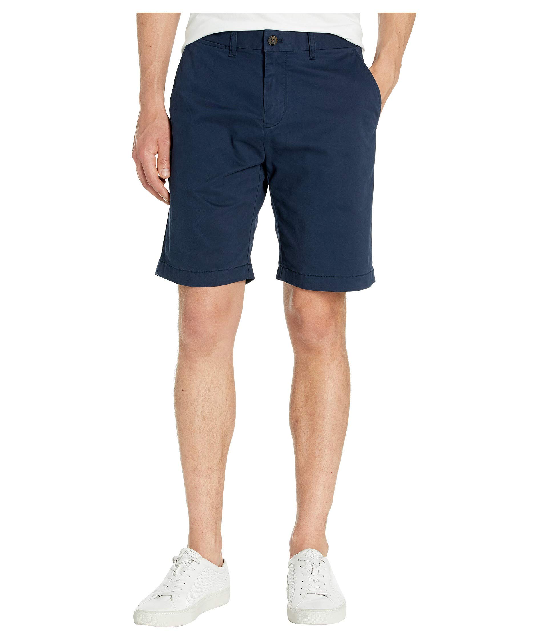 Tommy Hilfiger Men's Casual Stretch 9” Inseam Chino Shorts