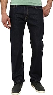 Levi's Men's 505 Regular Fit Jeans (Seasonal)