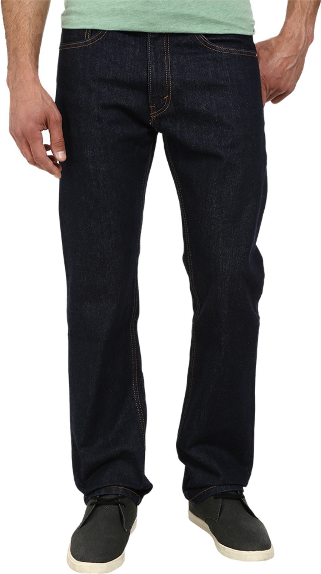 Levi's Men's 505 Regular Fit Jeans (Seasonal)