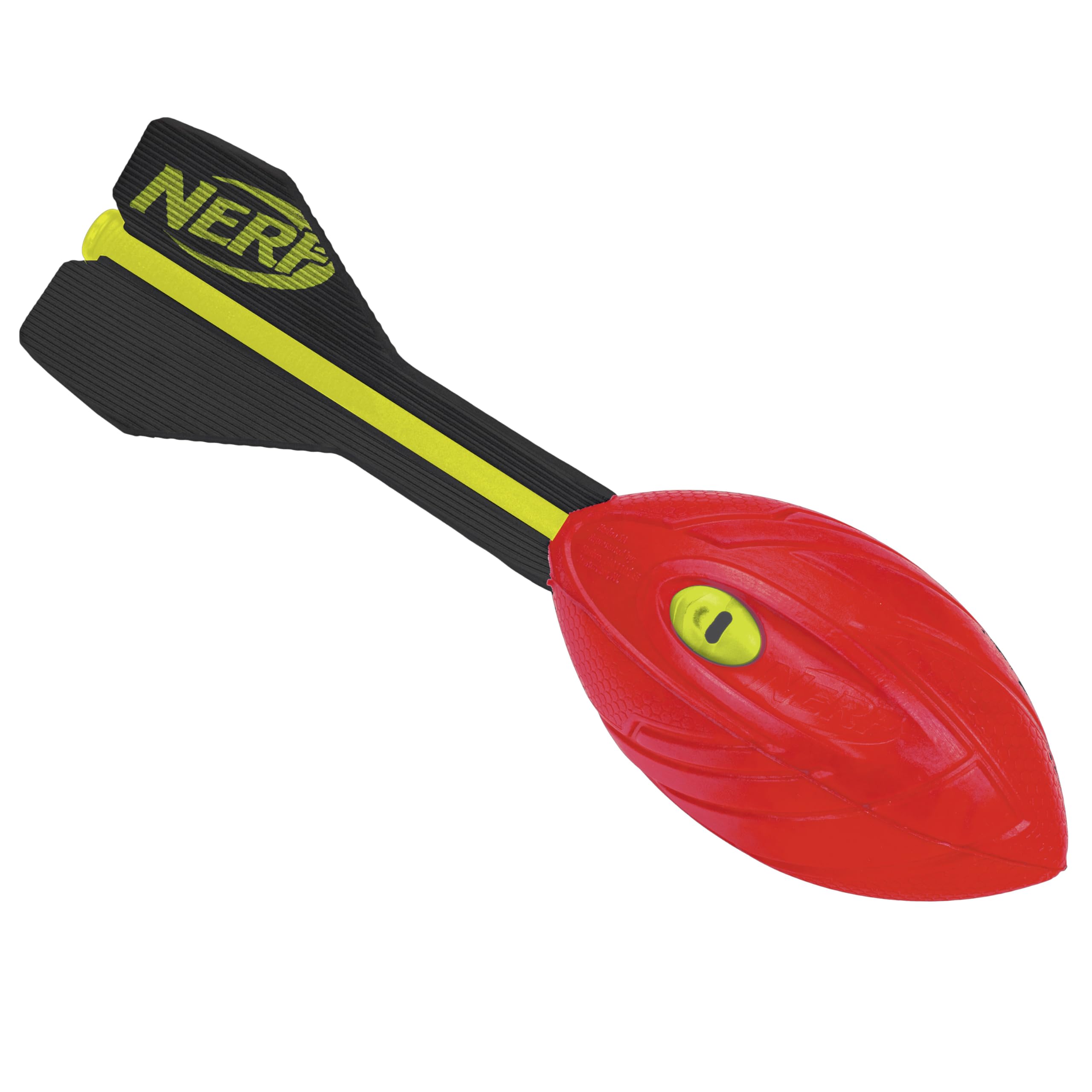 Nerf Vortex Aero Howler Foam Ball, Classic Long-Distance Football, Flight-Optimi