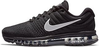 Nike Men's Air Max 2017 Cool Grey/Anthracite-Dark Grey (849559 008)
