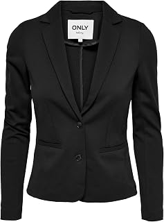 Only Onlpoptrash Women's Noos Blazer Jacket (Pack of 1)