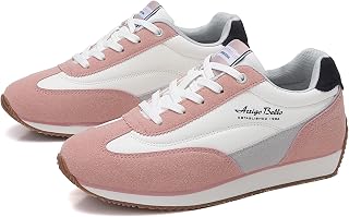 ARRIGO BELLO Womens Trainers Running Shoes Sneakers Casual Walking Outdoor