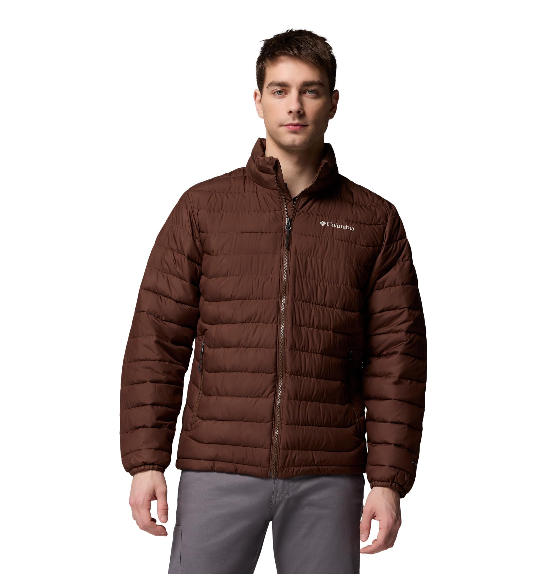 Columbia mens Powder Lite II Jacket