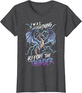 Dragon Fantasy Art Design T-Shirt