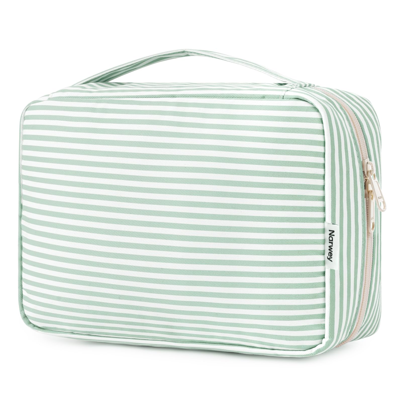 Narwey Travel Hanging Toiletry Bags for Women, Wash Bag for Toiletries | Portabl