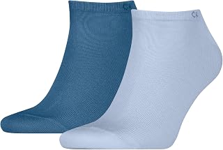 Calvin Klein Men's Trainer Socks (Pack of 2)