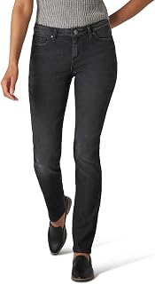 Lee Women's Legendary Regular Fit Straight Leg Jean Jeans