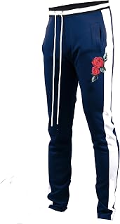SCREENSHOT - Basic Track Pants, Men's Straight